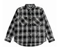 BLACK RHINESTONES SHIRT